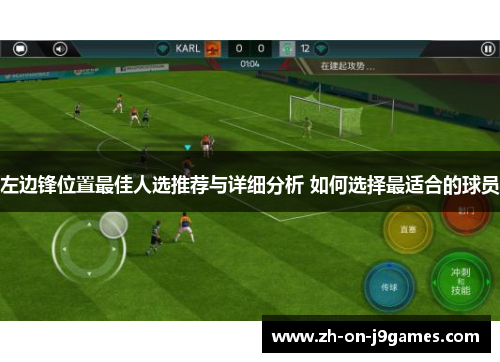 左边锋位置最佳人选推荐与详细分析 如何选择最适合的球员 左边锋位置最佳人选推荐与详细分析 如何选择最适合的球员
